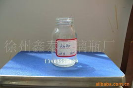 徐州鑫泰玻璃瓶廠 匠心品質，多樣選擇——玻璃瓶產品全覽